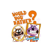Larrikin House Would You Rather (bok, board book, eng)
