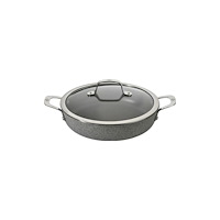 Ballarini BALLARINI 75002-810-0, Rund, Serving pan, Grå, Granit/titan,...