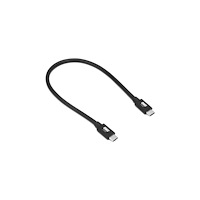 Other World Computing OWC - Thunderbolt-kabel - 24 pin USB-C till 24 pin USB-C - 30 cm