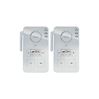 m-e modern-electronics M-E MODERN-ELECTRONICS Radio Intercom FS 2.1 Vit (FS 2.1)