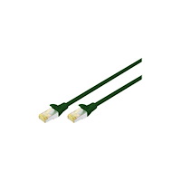 Digitus DIGITUS patch-kabel - 3 m - grön