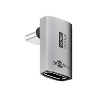 WENTRONIC GMBH goobay - USB typ C-adapter - 24 pin USB-C till 24 pin USB-C