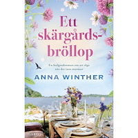 Anna Winther Ett skärgårdsbröllop (inbunden)