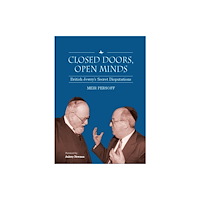 Academic Studies Press Closed Doors, Open Minds (inbunden, eng)