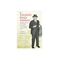 Academic Studies Press Transatlantic Russian Jewishness (inbunden, eng)