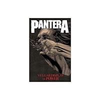 Z2 Comics Pantera: Vulgar Display of Power (inbunden, eng)