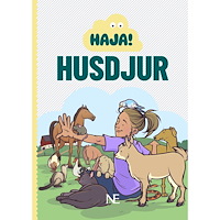Rikard Ask Haja! Husdjur (häftad)
