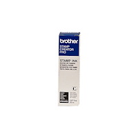 Brother Brother - svart - original - påfyllnadsbläck