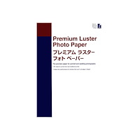EPSON Epson Premium Luster Photo Paper - fotopapper - lyster - 25 ark - A2