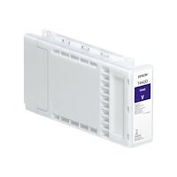 EPSON Epson T44QD - violett - original - bläckpatron