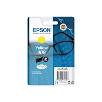 EPSON Epson 408 - hög kapacitet - gul - original - bläckpatron