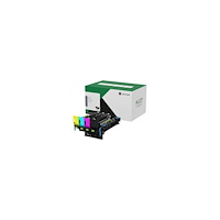 Lexmark International Lexmark - färg (cyan, magenta, gul) - original - avbildningsenhet för skrivare - LCCP