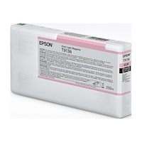 EPSON Epson T9136 - intensiv ljus magenta - original - bläckpatron