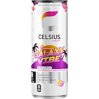 Celsius Celsius Galaxy Vibe Energidryck 35,5cl