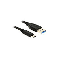 DeLOCK Delock - USB typ C-kabel - USB-C till USB typ A - 50 cm