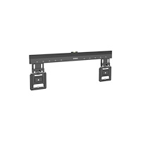 SpeaKa SpeaKa Professional SP-TVM-611 TV-väggfäste 37–80 tum, fast,...