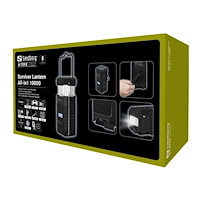 Sandberg Sandberg Survivor Lantern power bank - USB