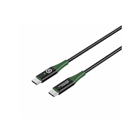 Microconnect MicroConnect Smart Charge - USB typ C-kabel - USB-C till USB-C - 2 m
