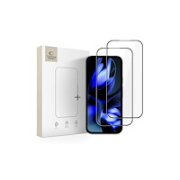 Tech-Protect Härdat glas TECH-PROTECT GLASS FIT+ 2-pack för Google Pixel...