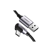 Ugreen Ugreen 50940, 5 m, USB A, USB C, USB 2.0, 0,48 Gbit/s, Svart...