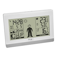TFA-Dostmann TFA Weather Boy - väderstation