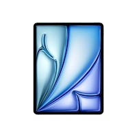 Apple Apple 13-inch iPad Air M2 Wi-Fi - surfplatta - 256 GB - 13"