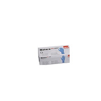 OTTO SCHACHNER OTTO SCHACHNER nitrilhandskar för engångsbruk Nilex, pudderf...