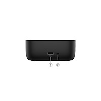 HP HP G6 - dockningsstation - 2 x DP, HDMI, USB-C - 1GbE, 2.5GbE