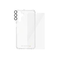 PanzerGlass PanzerGlass - 3-i-1-skyddspaket - baksidesskydd för mobiltelefon