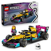 LEGO® LEGO® Speed Champions 77258 Závodní auto LEGO® F1 ACADEMY™