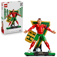 LEGO® LEGO® Editions 43016 Cristiano Ronaldo – Fotbalová legenda