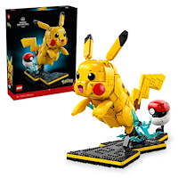 LEGO® LEGO® Pokémon™ 72152 Pikachu a Pokébal