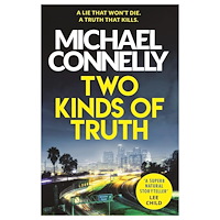 Michael Connelly Two Kinds of Truth (pocket, eng)