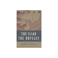 Homer The Iliad and The Odyssey Boxed Set: (Penguin Classics Deluxe Edition) (häftad, eng)