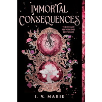 I. V. Marie Immortal Consequences (pocket, eng)