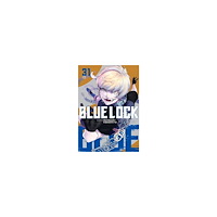 Muneyuki Kaneshiro Blue Lock 31 (häftad, eng)