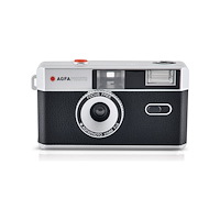 AGFAPHOTO AgfaPhoto - Titta-och-tryck-kamera - 35 mm