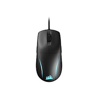 Corsair Microsystems CORSAIR M75 - mus - låg vikt, RGB - USB