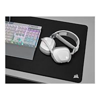 Corsair Microsystems CORSAIR Gaming HS80 RGB - headset - USB