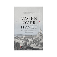 Appell Förlag Vägen över havet : den svenska universitetsstaden Åbo 1640–1828 (bok, danskt band)