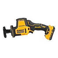 DeWalt DeWALT DCS312D2 - tigersåg - sladdlös - 2 batterier