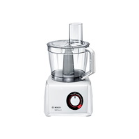 Bosch Group Bosch MultiTalent 8 MC812W501 - matberedare - 1000 W - vit