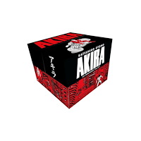 Kodansha America, Inc Akira 35th Anniversary Box Set (inbunden, eng)