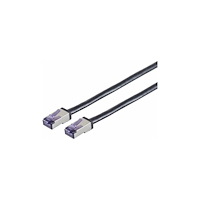 Lanview Lanview patch-kabel - 3 m - svart