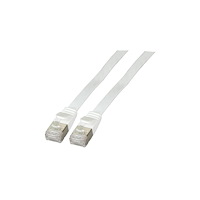 EFB Elektronik EFB-Elektronik patch-kabel - 15 cm - vit