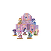 Eurotronic Mighty Jaxx Kwistal Fwenz, My Little Pony Series 3 Gala saml...
