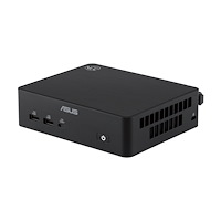 ASUS ASUS NUC 16 Pro RNUC16GDKU560002 - mini-PC Core Ultra 5 325 2.1 GHz - 0 GB - ingen HDD