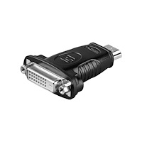 WENTRONIC GMBH goobay A 323 - videokort - HDMI / DVI