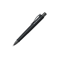 FABER-CASTELL Faber-Castell 241194, Klämma, Fastklämbar, indragbar kulspet...