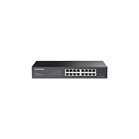 Mercusys Mercusys MS116GS V1 - switch - 16 portar - rackmonterbar